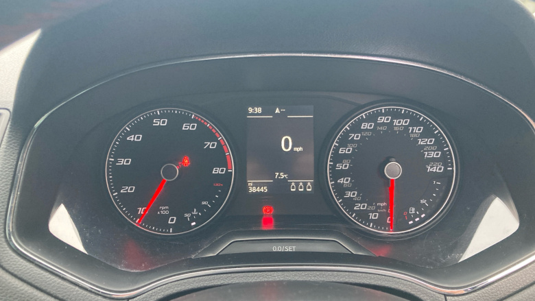 SEAT Ibiza 1.0 FR [EZ] 5dr Petrol Hatchback